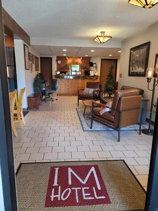 I M Hotel By Timberlake Grand Rapids Exterior foto
